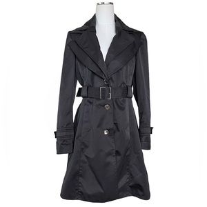Black Karen Millen Coat